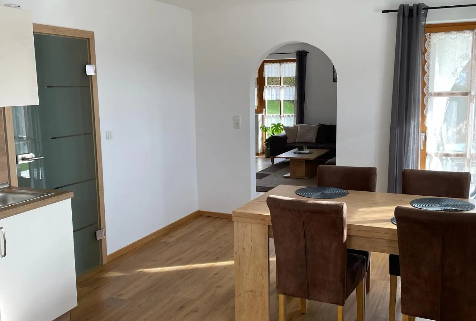 Apartment Ferienwohnung Moser Hauzenberg
