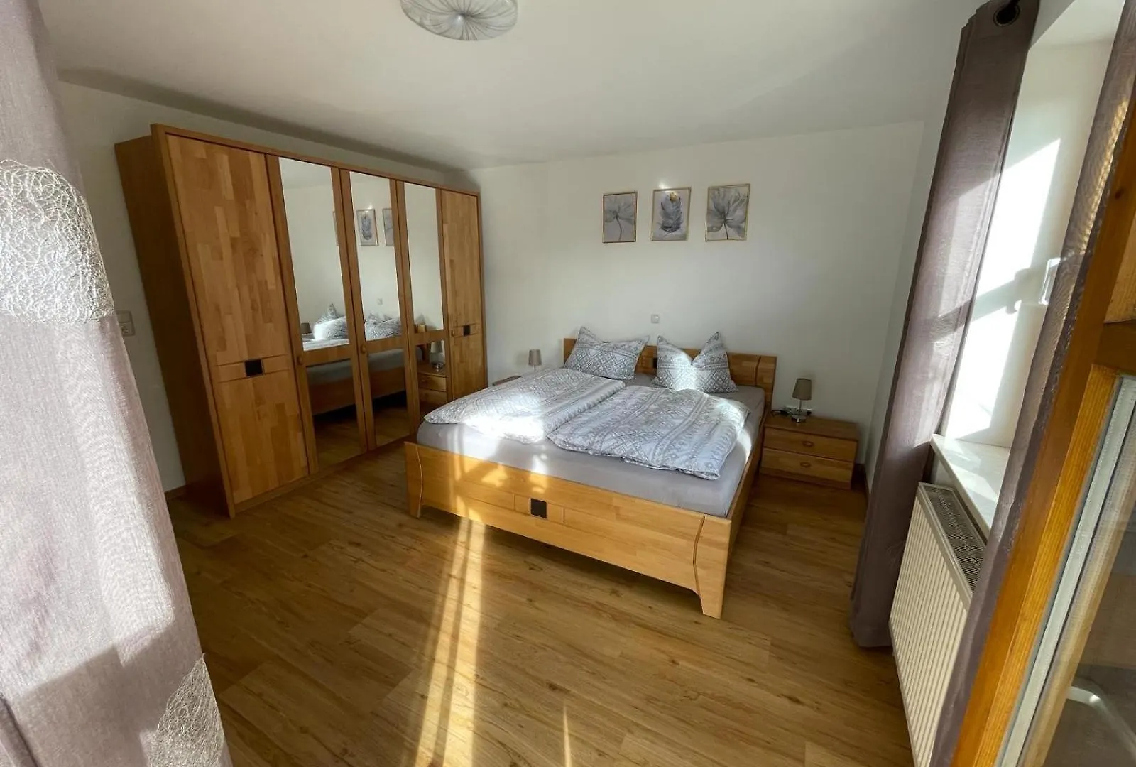 Apartment Ferienwohnung Moser Hauzenberg Germany