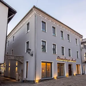 Zum Stemplinger Hansl Hotel